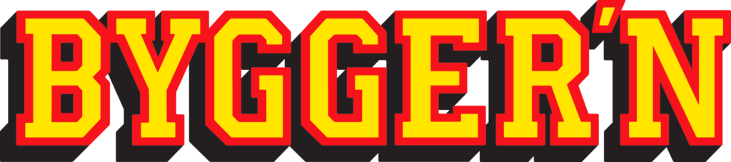 Logo Bygger`n